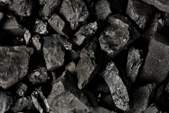 North Inch coal boiler costs